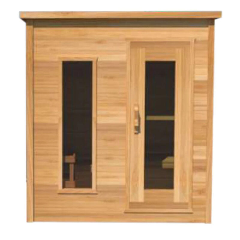 Dundalk – 4’x6′ Indoor Cabin Sauna - Image 6