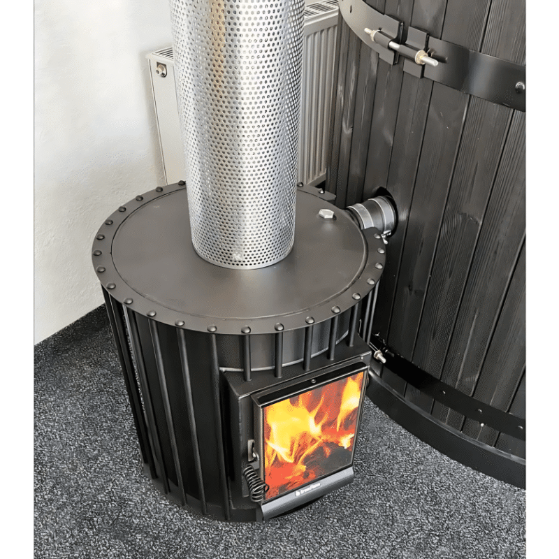 Almost Heaven - Legend Dual-Temperature Tub - Image 2