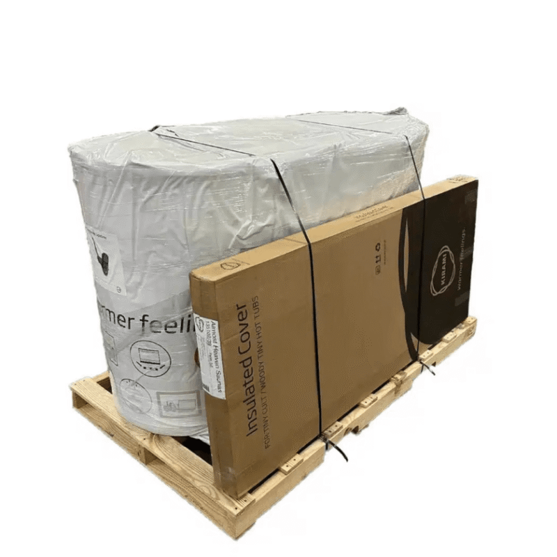 Almost Heaven - Legend Dual-Temperature Tub - Image 7