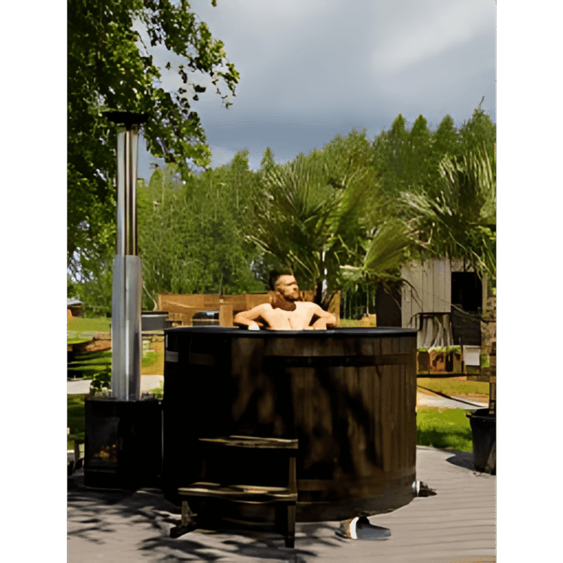 Almost Heaven - Legend Dual-Temperature Tub - Image 3