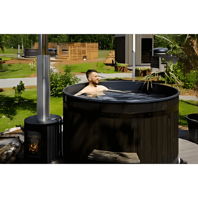 Almost Heaven - Legend Dual-Temperature Tub - Image 4