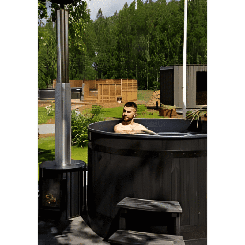 Almost Heaven - Legend Dual-Temperature Tub - Image 5