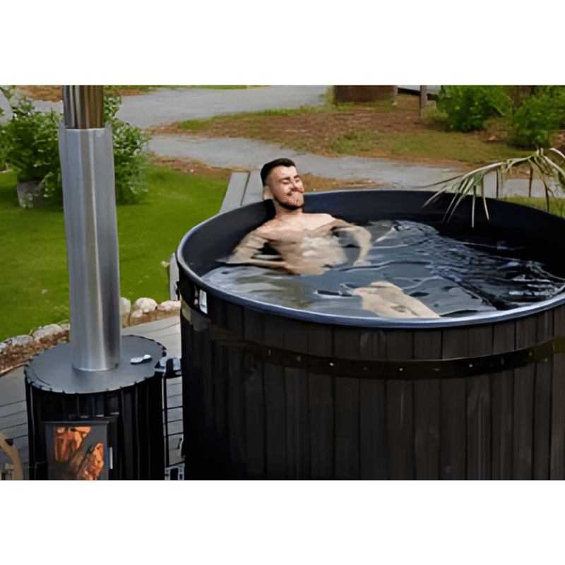 Almost Heaven - Legend Dual-Temperature Tub - Image 6