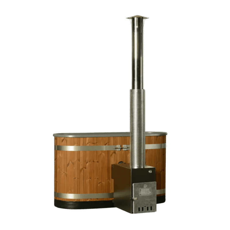 Almost Heaven - Sindri 2-Person Hot Tub - Image 2