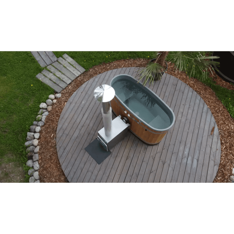 Almost Heaven - Sindri 2-Person Hot Tub - Image 5