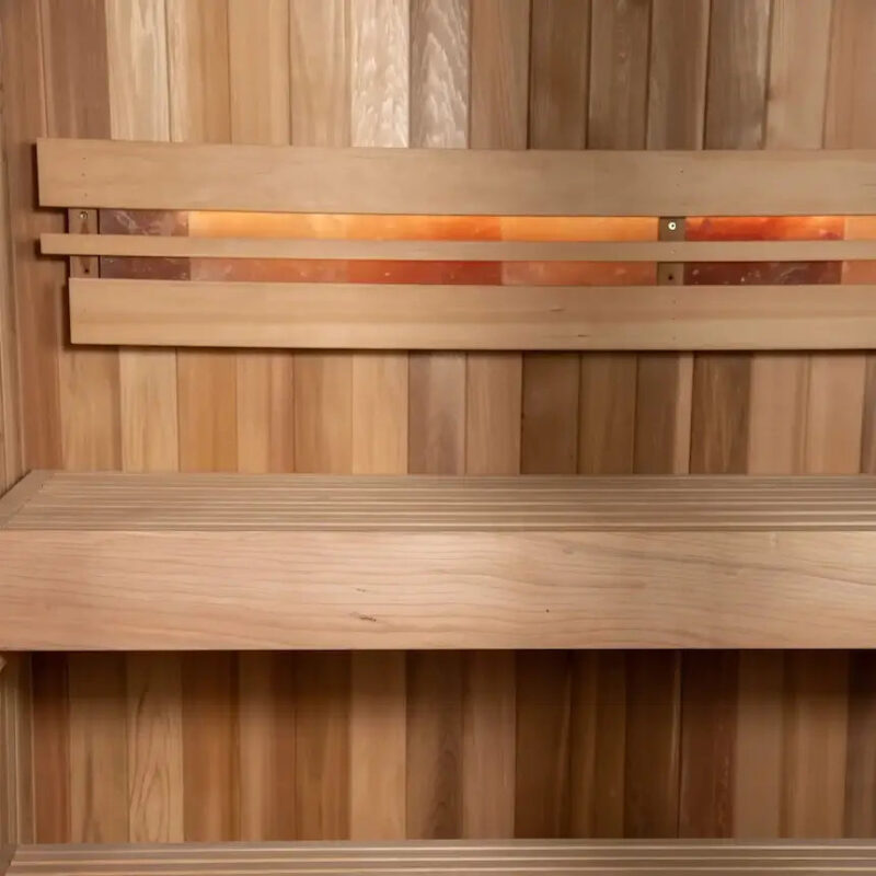 Almost Heaven Cascade 4-Person Sauna - Image 2