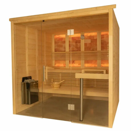 Almost Heaven Himalaya 6-Person Indoor Sauna