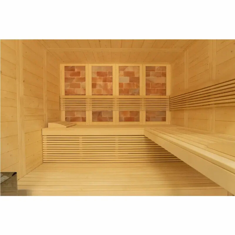 Almost Heaven Himalaya 6-Person Indoor Sauna - Image 4