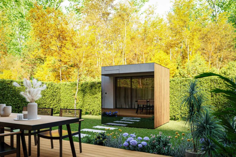ThermaSol Spectra Sauna Cabin - Image 9