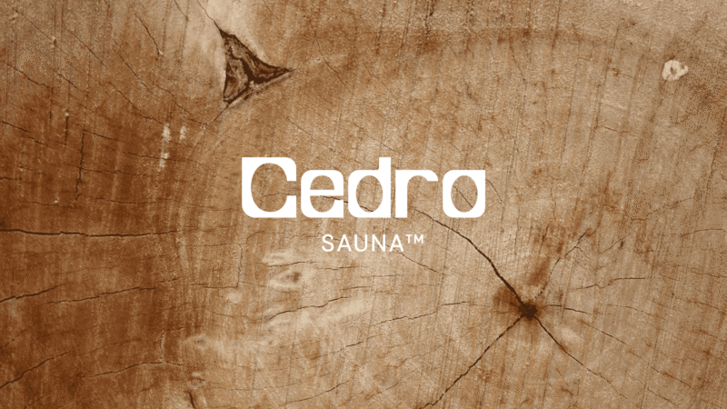 Custom Indoor Cedro Sauna™ The Hamptons 6’x6’ cut to your precise dimensions - Image 8