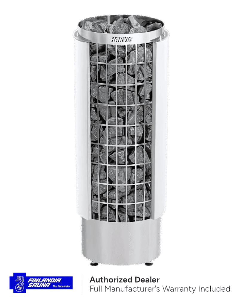 Finlandia Cilindro 9 Electric Sauna Heater