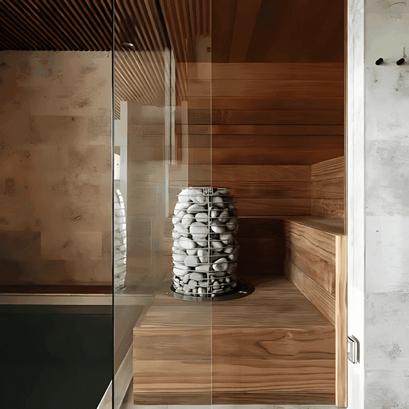 HUUM Hive 18kw Electric Sauna Heater - Image 4