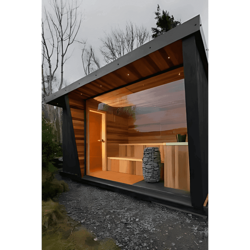 HUUM Hive 18kw Electric Sauna Heater - Image 7