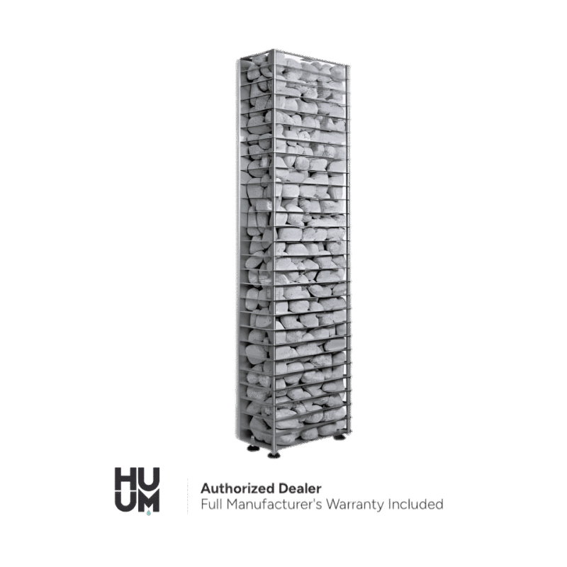 HUUM Cliff 10.5kw Electric Sauna Heater