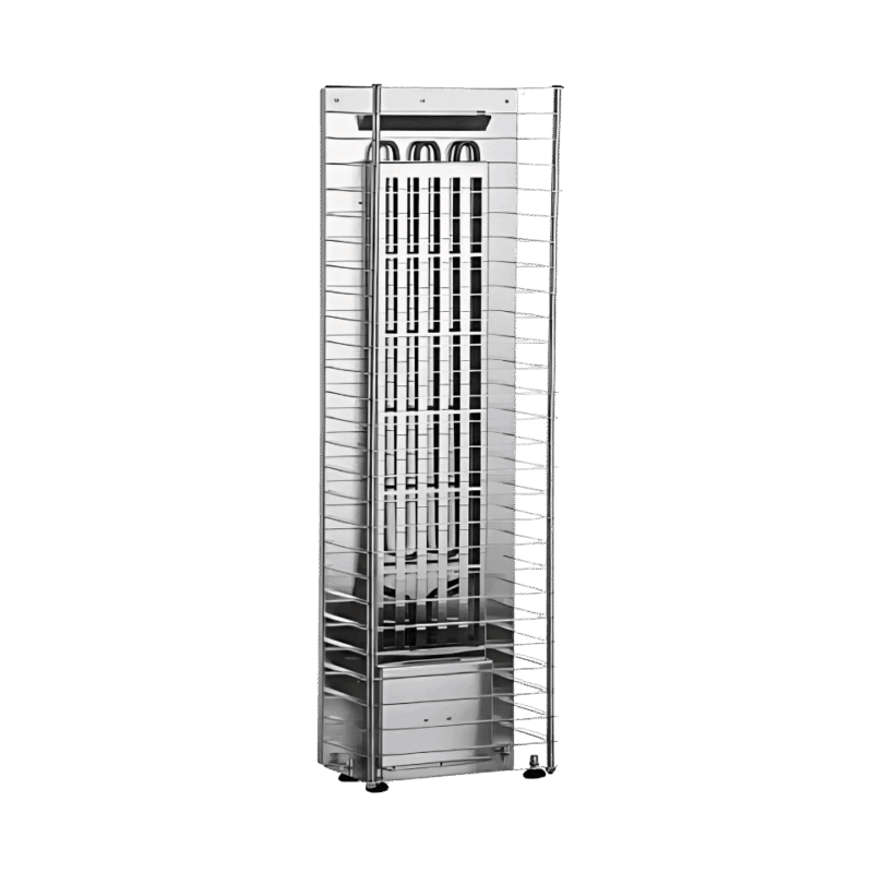 HUUM Cliff 10.5kw Electric Sauna Heater - Image 2