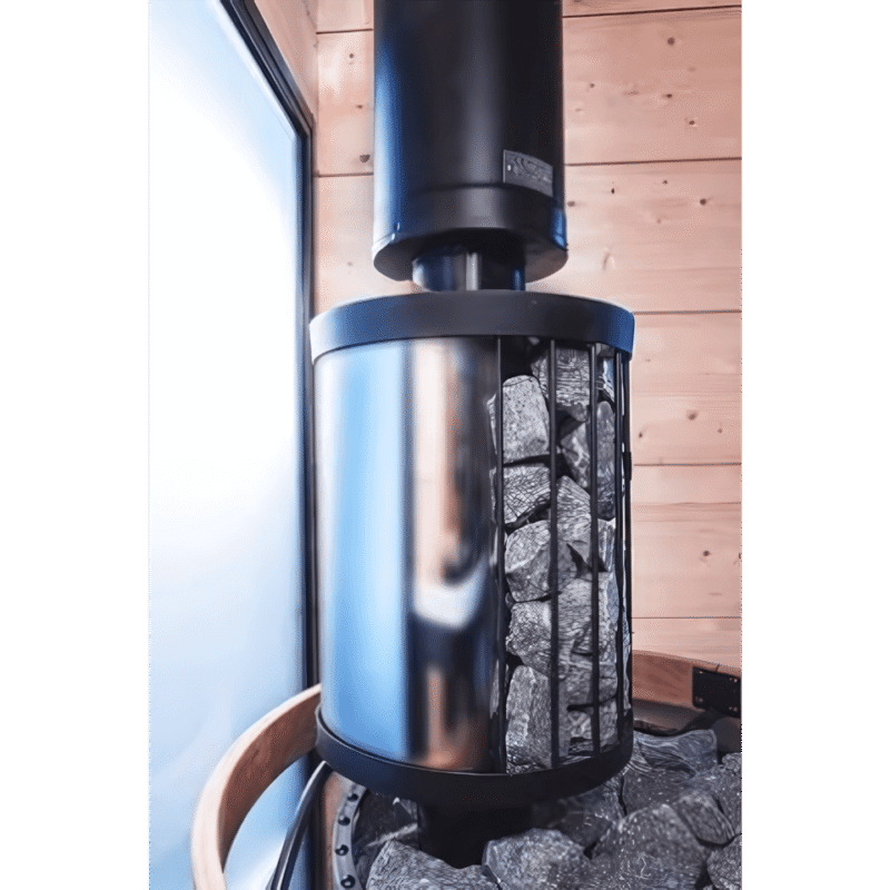 Harvia Legend Pipe Water Heater (6.6 Gallons) - Image 2