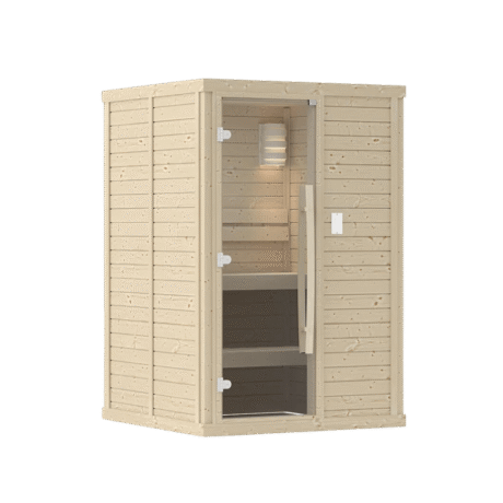 Heritage 2 People Sauna 1000-A