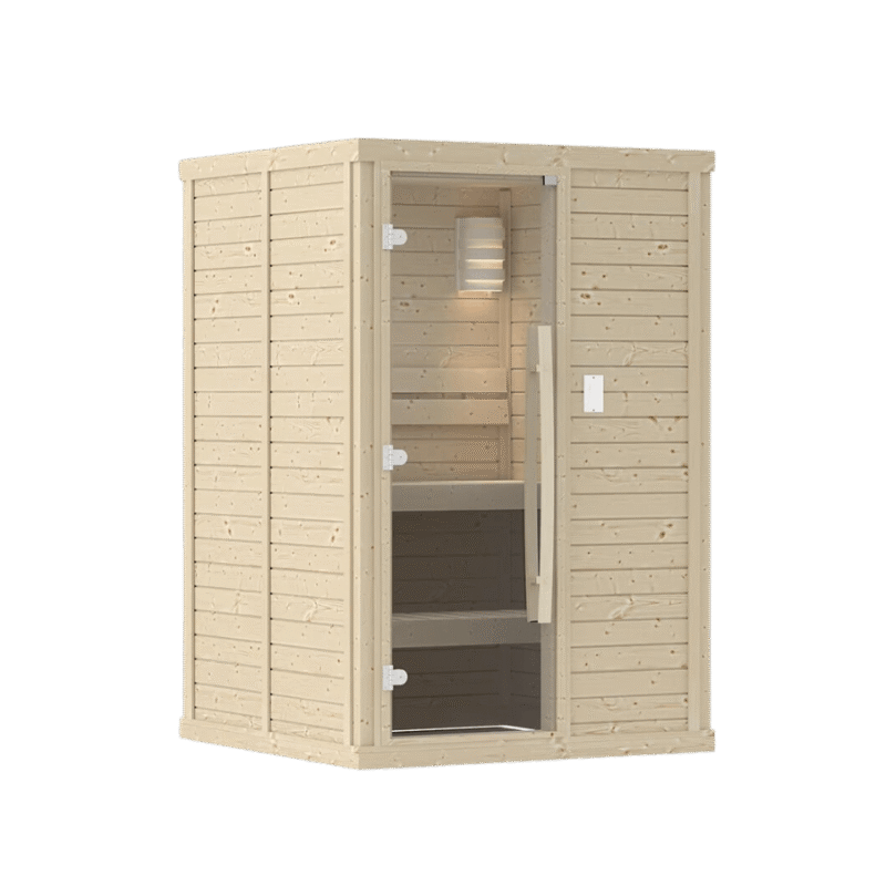 Heritage 2 People Sauna 1000-A