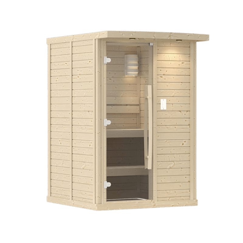 Heritage 2 People Sauna 1000-A - Image 2