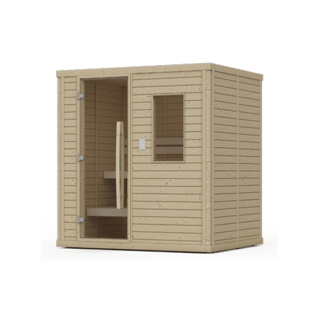 Heritage 4 People Sauna 1250-A