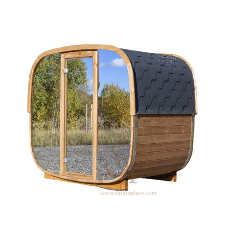 Heritage Aurora Square Mirror