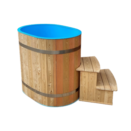 Heritage™ Laguna - Oval Cold Tub