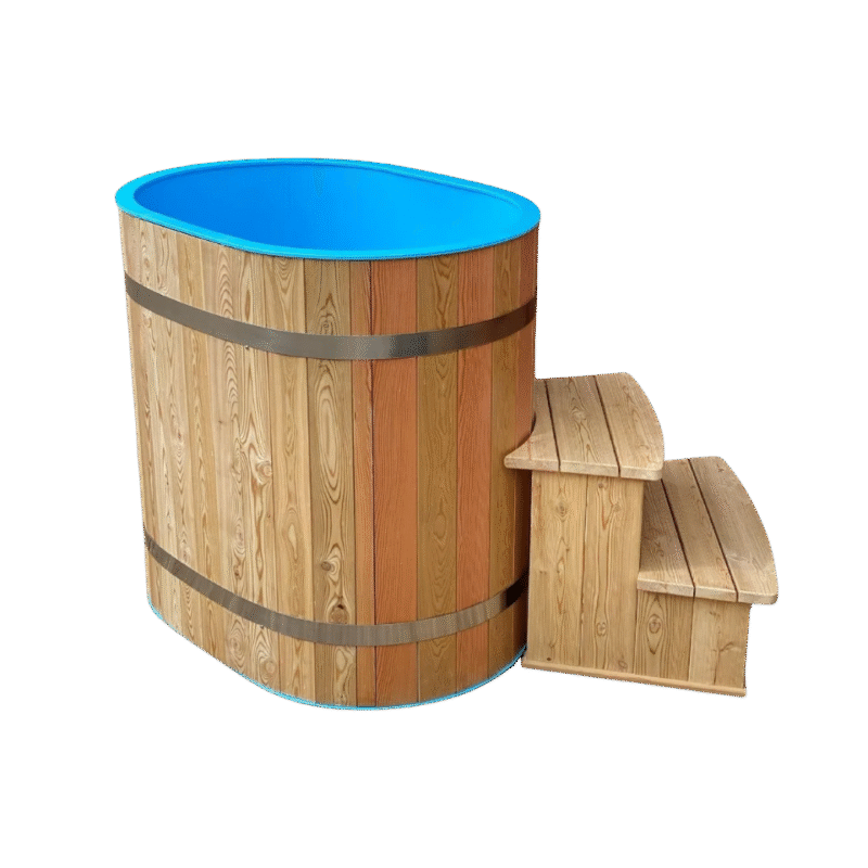 Heritage™ Laguna - Oval Cold Tub