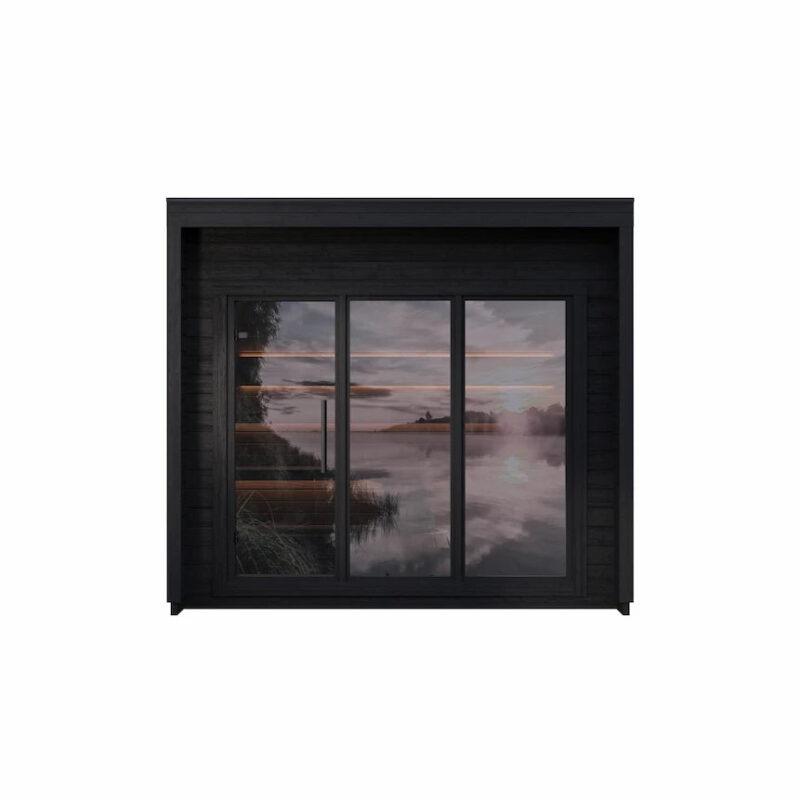 Löyly Original  8–10 Person Outdoor Sauna - Image 3