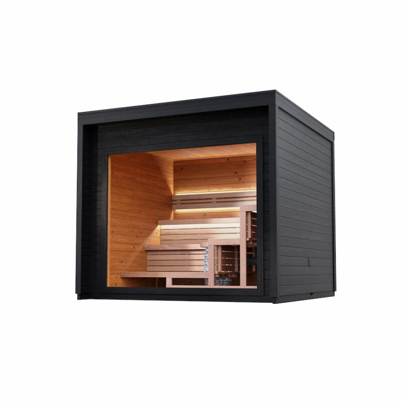 Löyly Original  8–10 Person Outdoor Sauna - Image 6