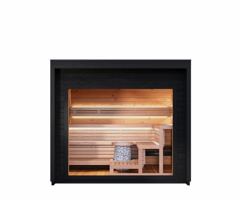 Löyly Original  8–10 Person Outdoor Sauna - Image 5