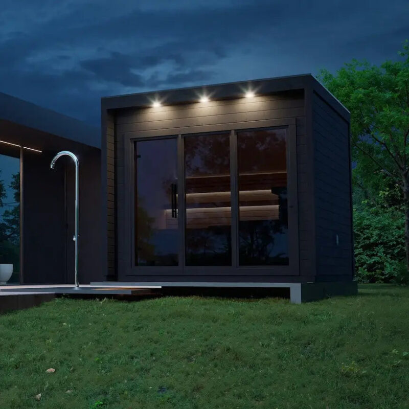 Löyly Original  8–10 Person Outdoor Sauna - Image 7