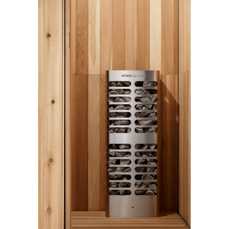 Homecraft Revive Slim 5kW Electric Sauna Heater - Image 7