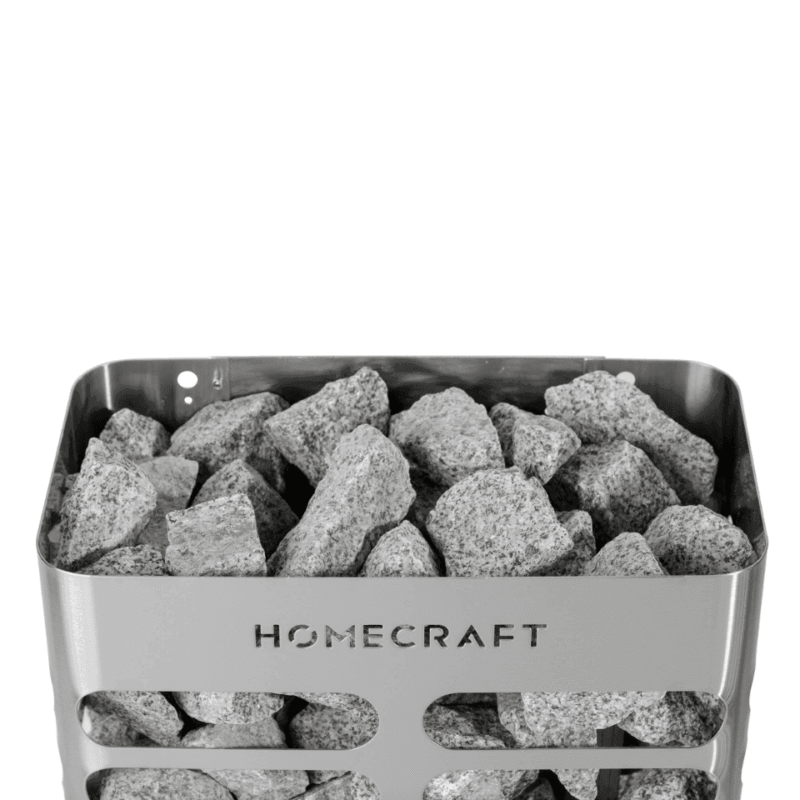 Homecraft Revive Slim 5kW Electric Sauna Heater - Image 5