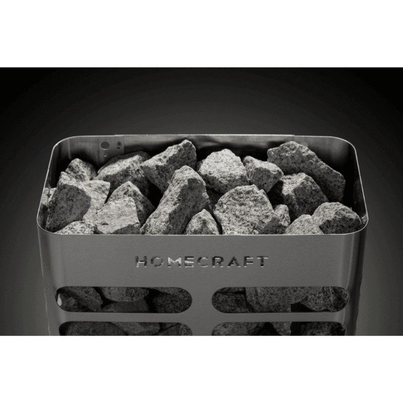 Homecraft Revive Slim 5kW Electric Sauna Heater - Image 6