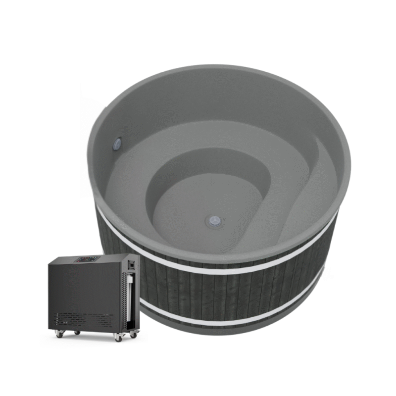 ThermaSol Nordic Misty Hot Soak Tub - Image 4