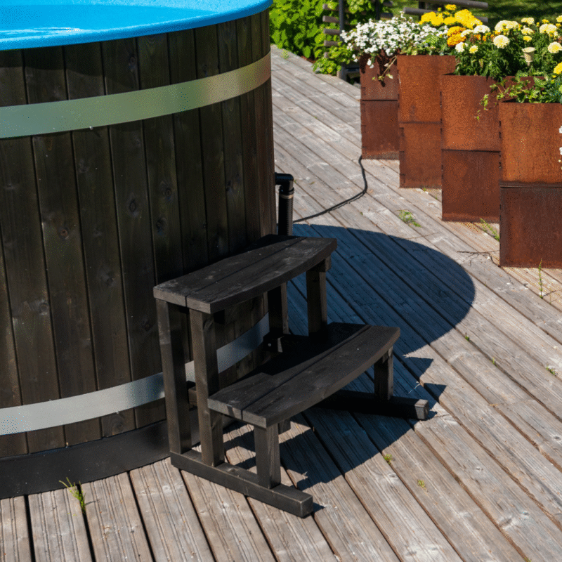 ThermaSol Nordic Misty Hot Soak Tub - Image 2