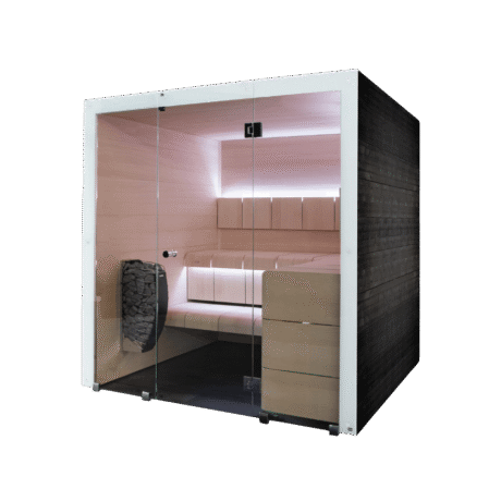 Harvia Ventura Sauna Cabin