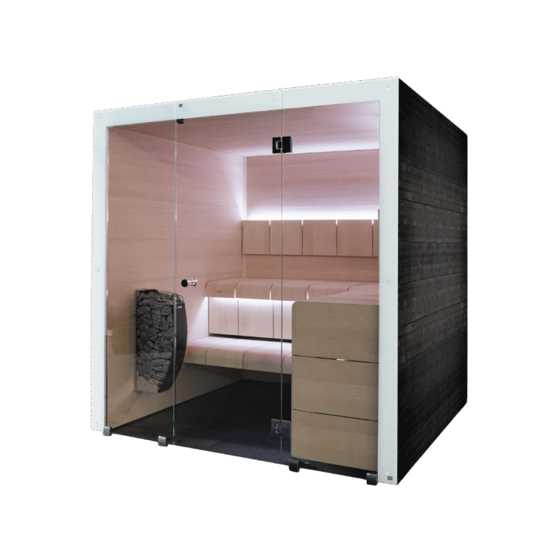 Harvia Ventura Sauna Cabin