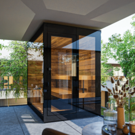 ThermaSol Vera Sauna Cabin