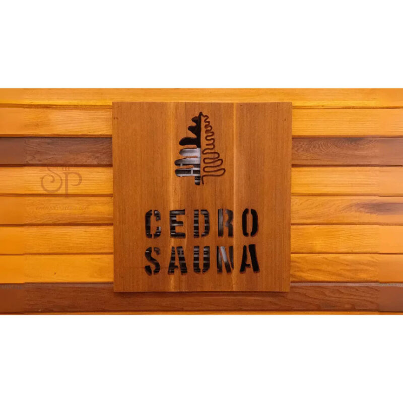 Cedro Sauna™ Cold Plunge - American made luxury - Image 11