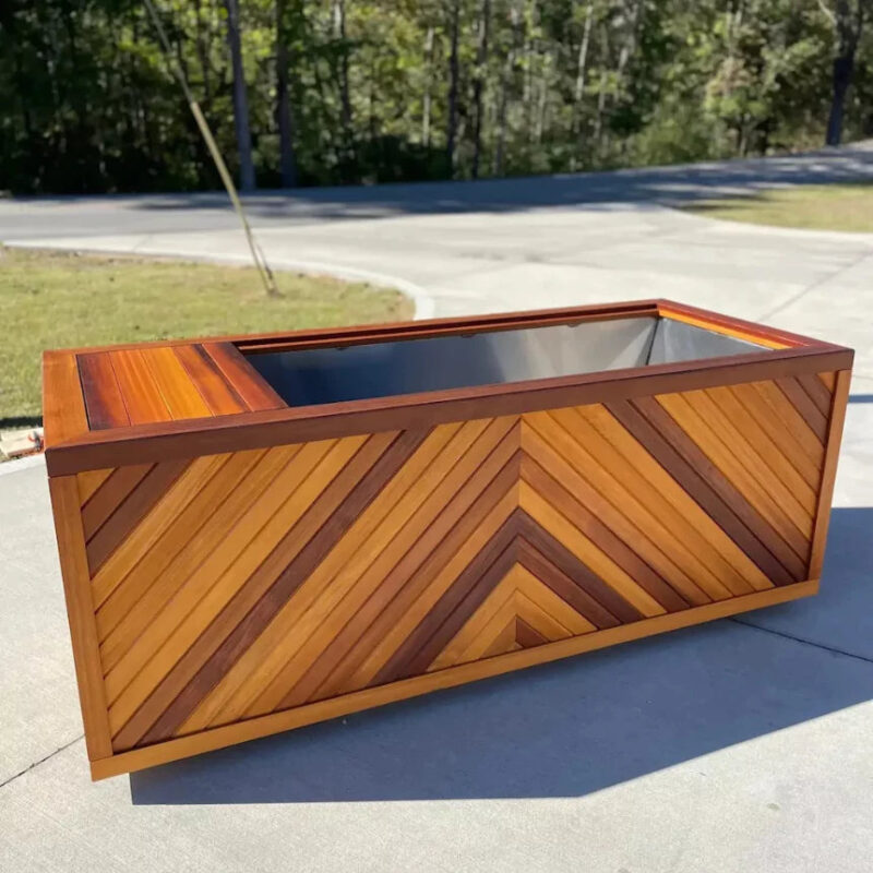 Cedro Sauna™ Cold Plunge - American made luxury - Image 2