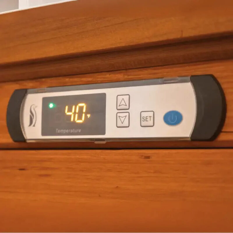 Cedro Sauna™ Cold Plunge - American made luxury - Image 9