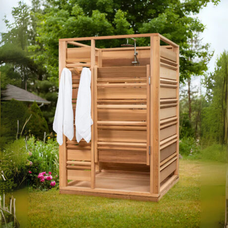 Dundalk Cloudburst Outdoor Shower