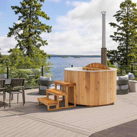Dundalk The Evolution Hot Tub 5'