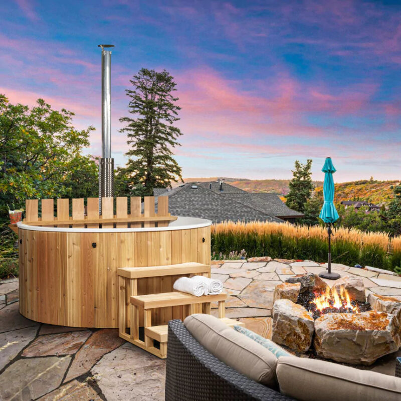 Dundalk The Evolution Hot Tub 7' - Image 2