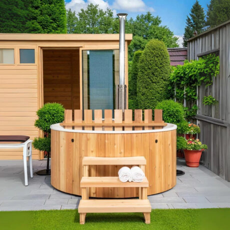 Dundalk The Evolution Hot Tub 7'