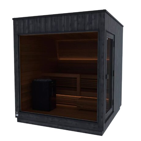 Harvia Nordic Misty Sauna Cabin