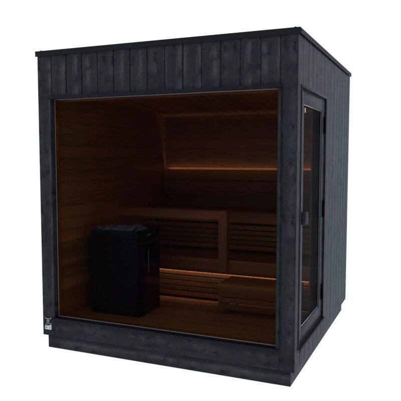 Harvia Nordic Misty Sauna Cabin