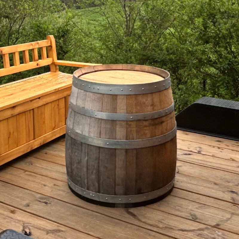 Heritage Mobile Sauna Trailer - Image 6