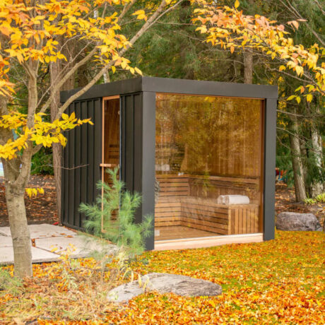 Dundalk – Pure Cube Neptune Sauna